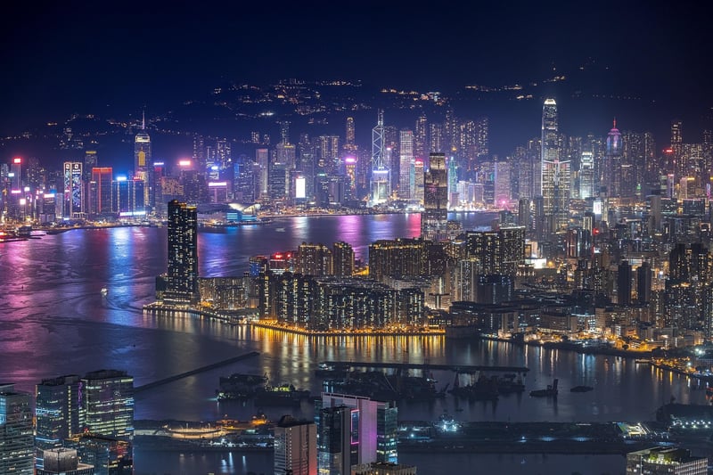 The Upper House, Hong Kong
