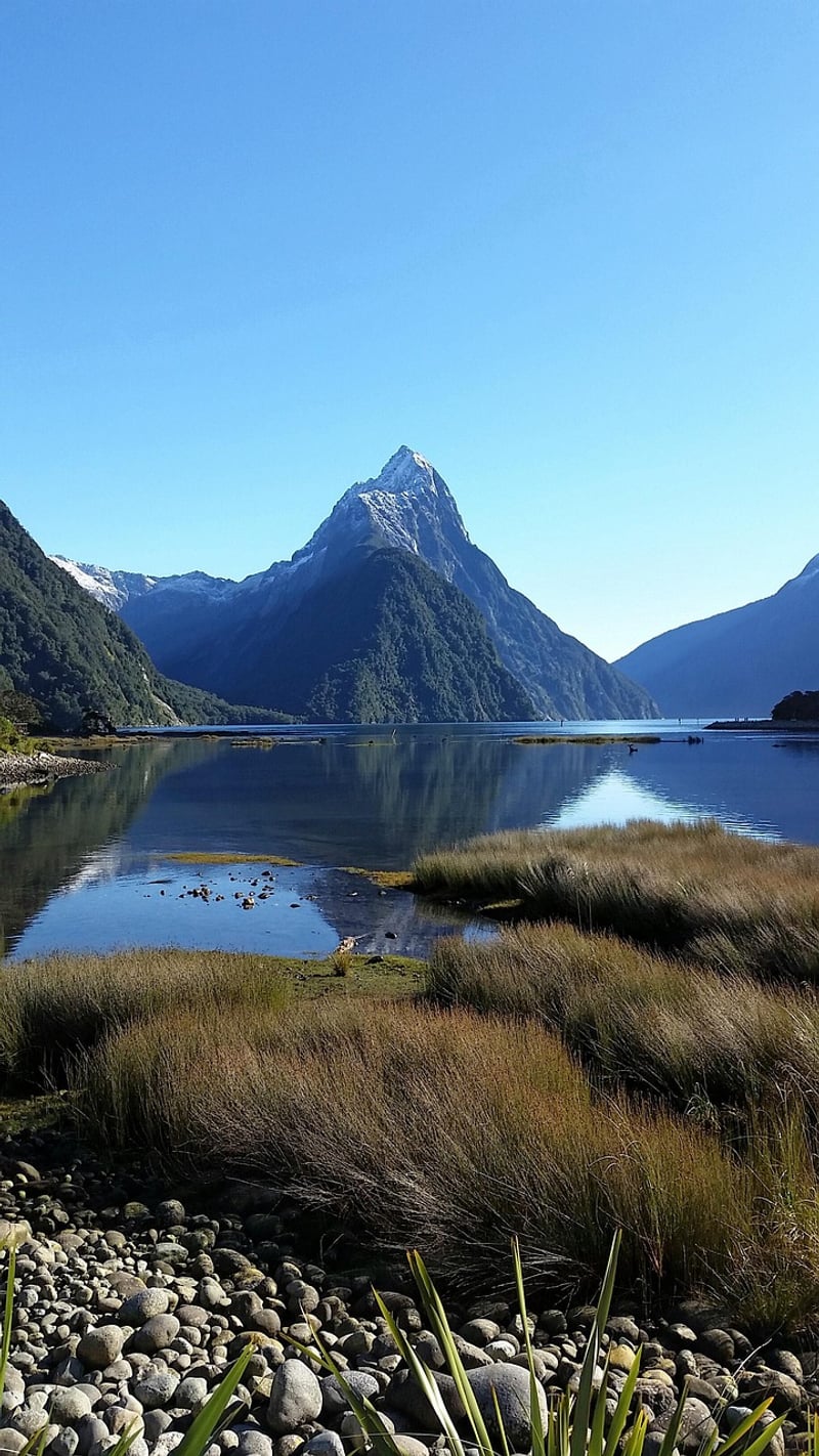 Fiordland National Park