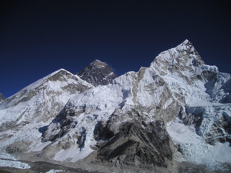 Himalayas